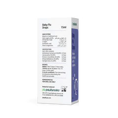 Baby Flu Drops