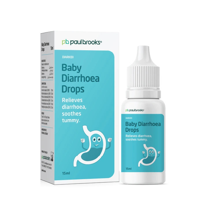 Baby Diarrhoea Drops