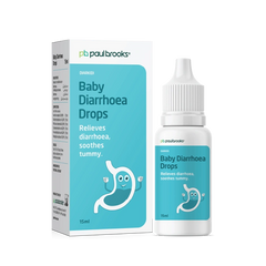 Baby Diarrhoea Drops