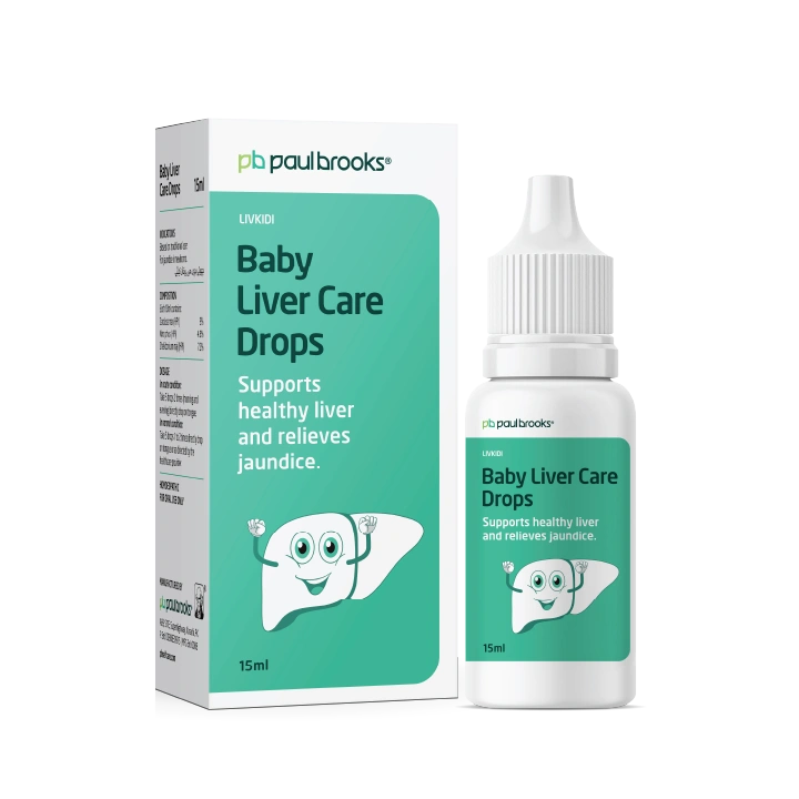 Baby Liver Care Drops