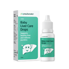 Baby Liver Care Drops