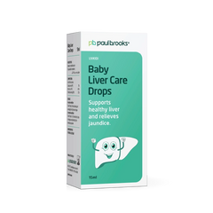 Baby Liver Care Drops