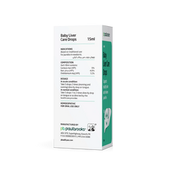 Baby Liver Care Drops