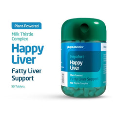 Happy Liver