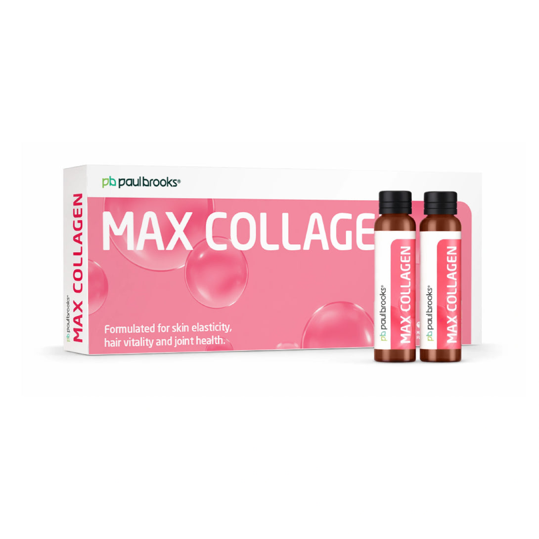 Max Collagen - Buy 2 Get 1 Free – Paul Brooks