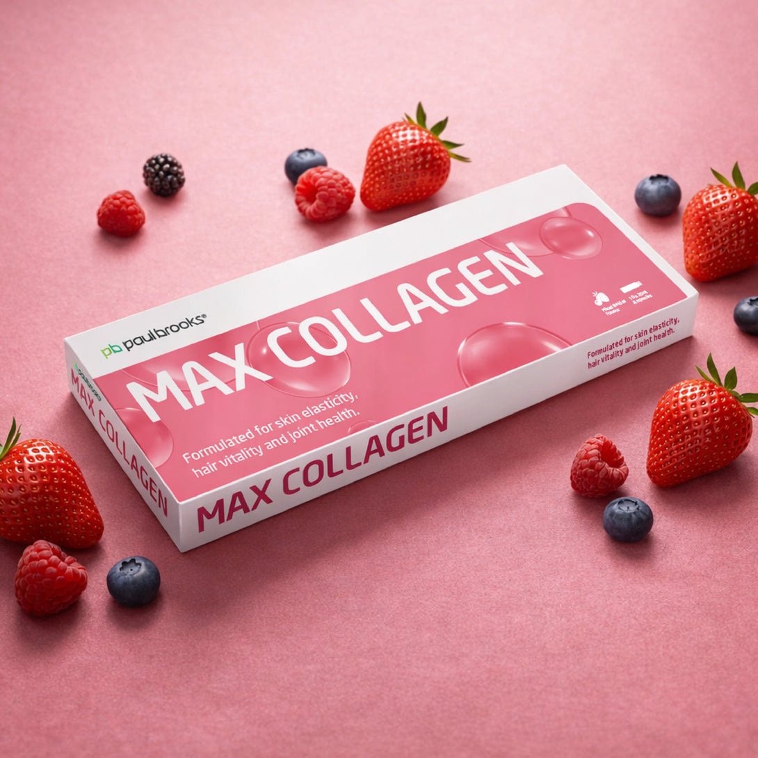 Max Collagen - Buy 2 Get 1 Free – Paul Brooks