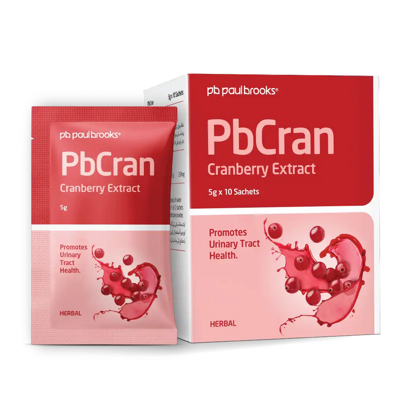 PbCran Cranberry Extract Sachets