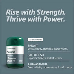 Salajeet Capsules